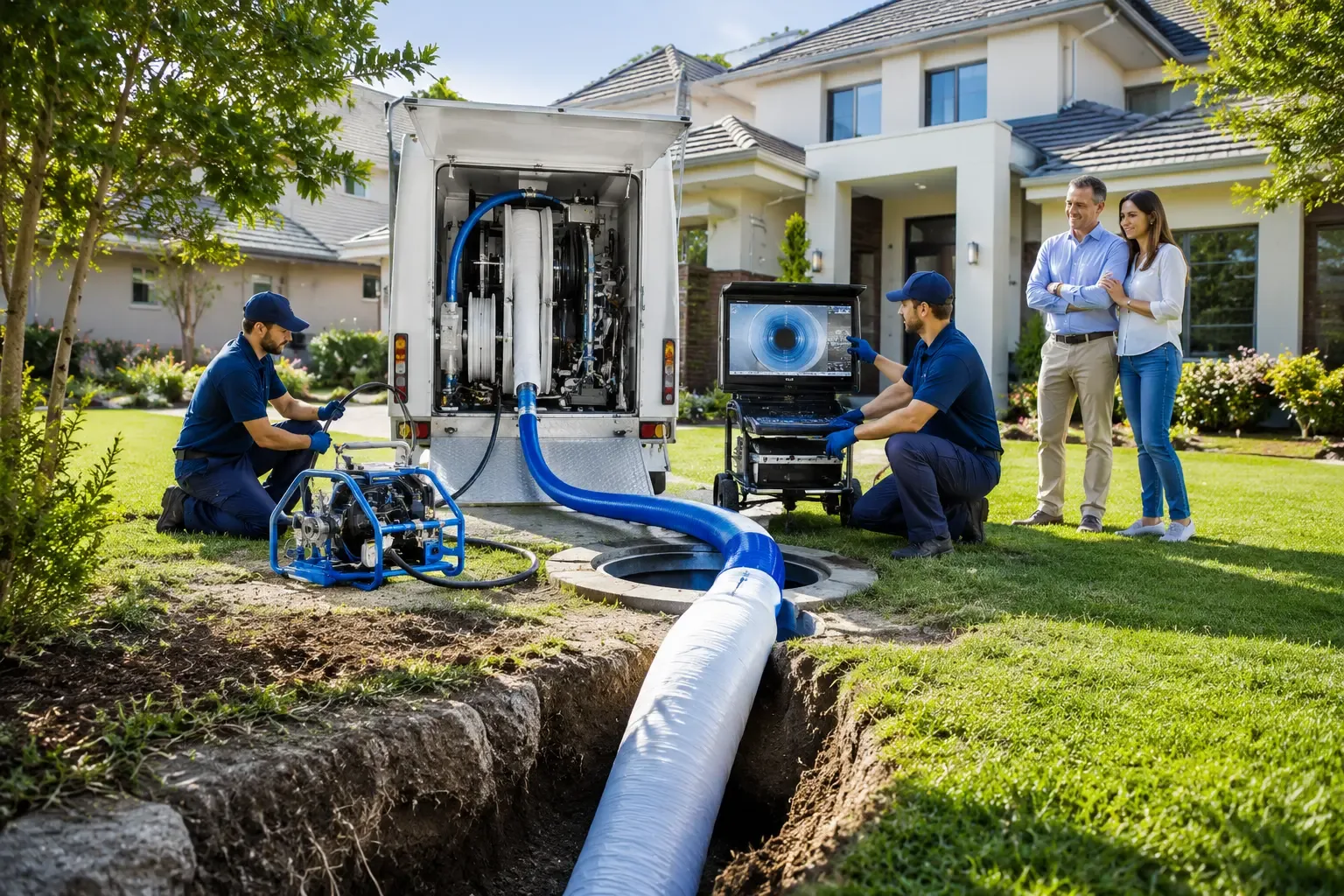 Local Pipe Relining services in Woodville, WI