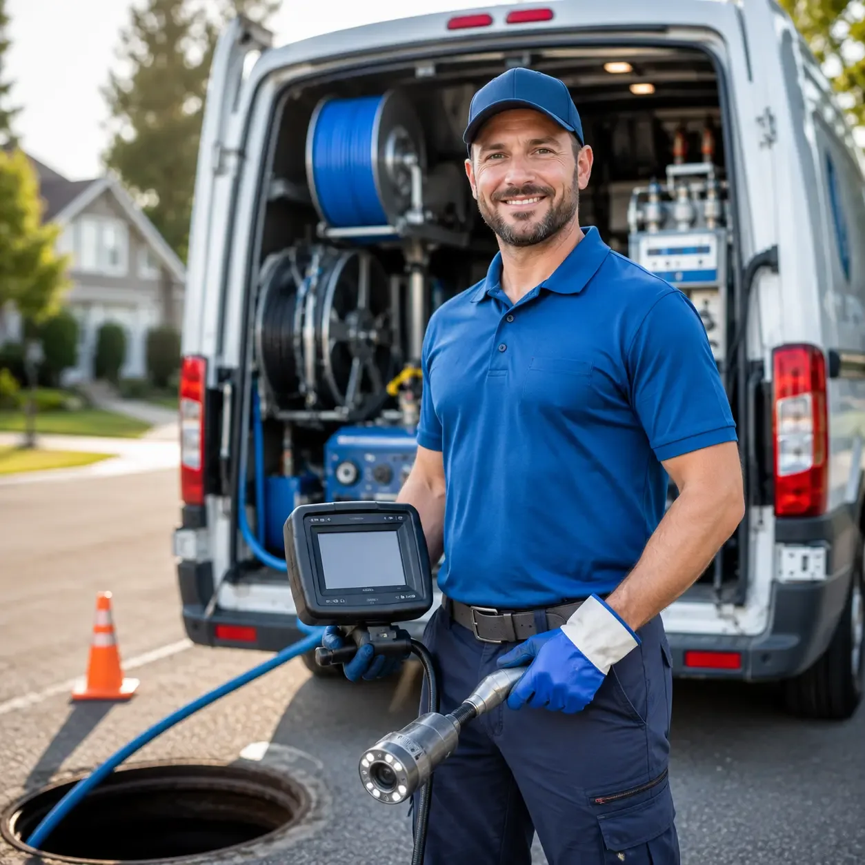 Local Pipe Relining specialists in Woodville, WI